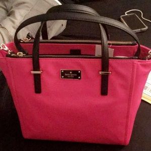 Kate Spade Alyse Wilson Road Purse